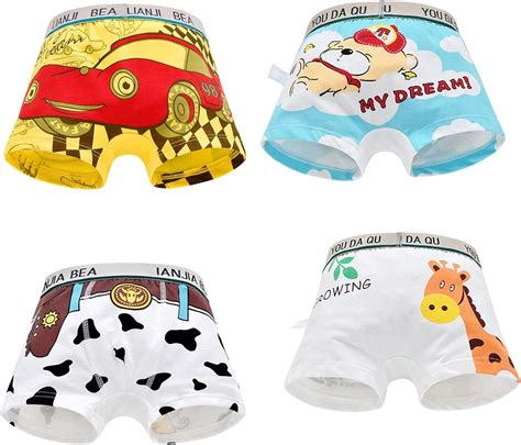 Calzoncillos y Boxers para Niños .